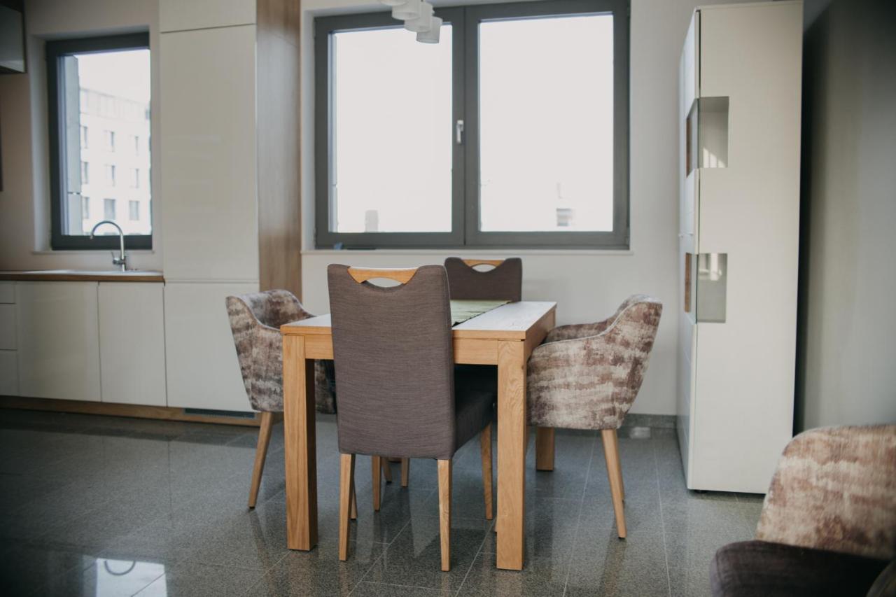 Plac Unii Apartments Gdynia Exteriör bild